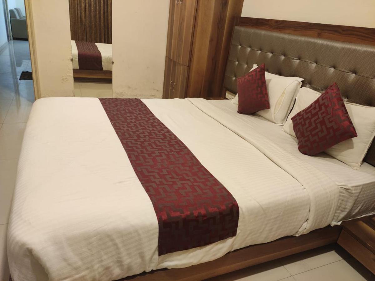 Hotel Powai Comfort 孟买 外观 照片