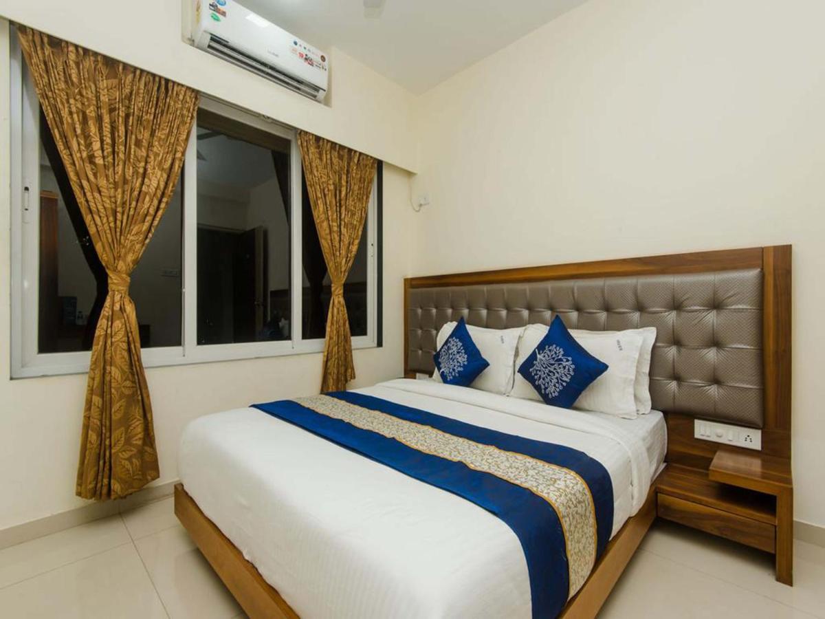 Hotel Powai Comfort 孟买 外观 照片