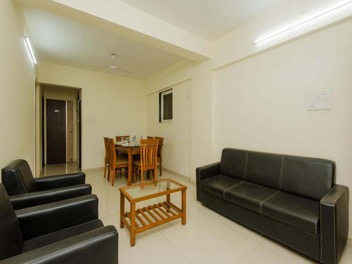 Hotel Powai Comfort 孟买 外观 照片